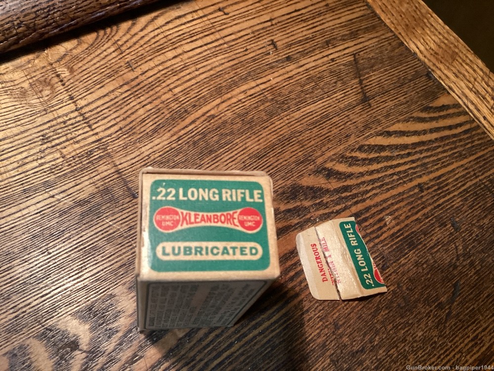 Remington copper case .22 ammunition-img-2