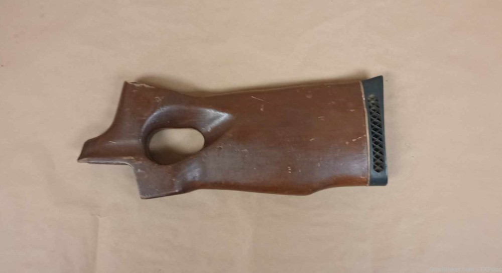 MAK 90-Chinese Factory Part-Buttstock-Recoil Pad-USED-img-0