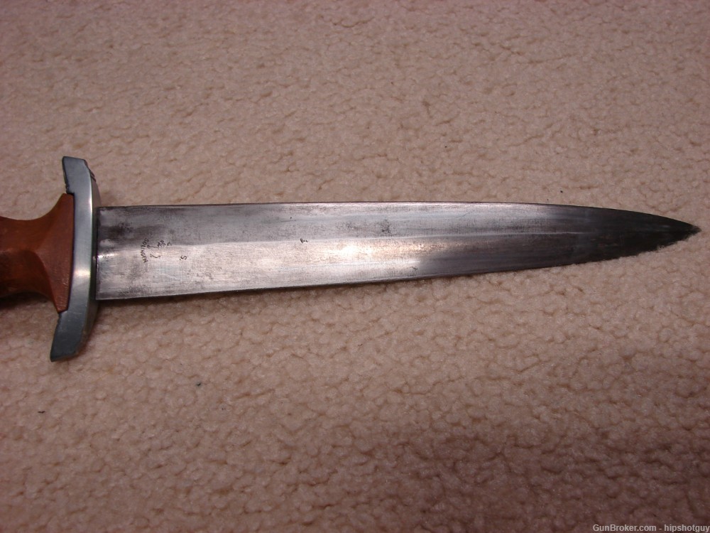 WWII S/A Dagger & Sheath-img-6