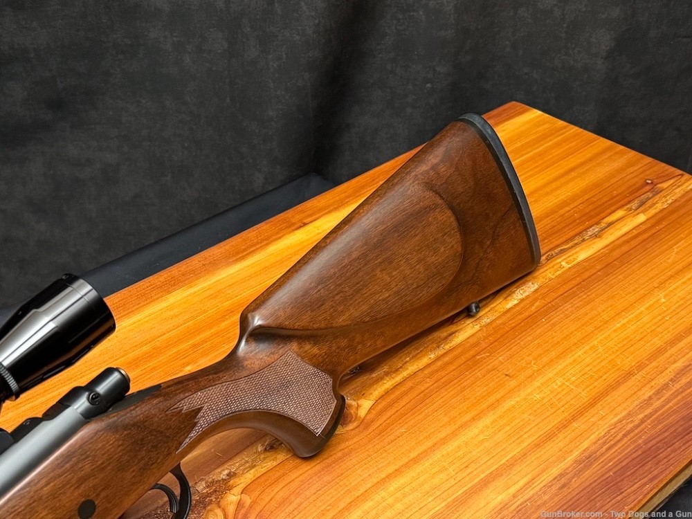 Remington Model 700 BDL DM 270 Win 22" Detachable Mag 700 Leupold VXIIc-img-3