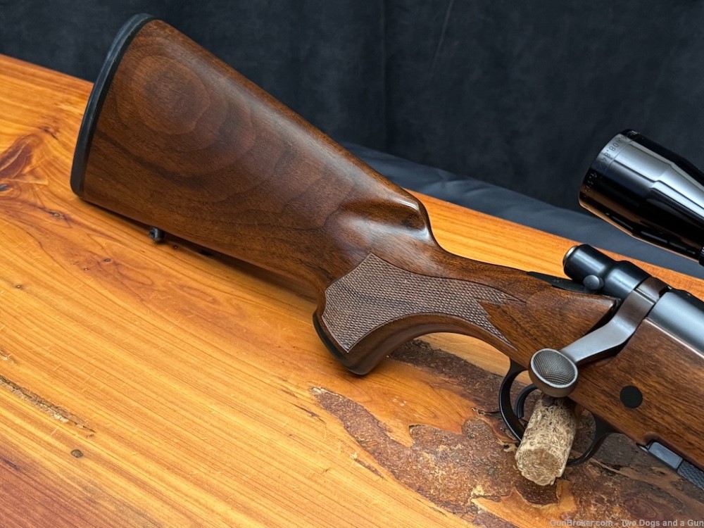 Remington Model 700 BDL DM 270 Win 22" Detachable Mag 700 Leupold VXIIc-img-16