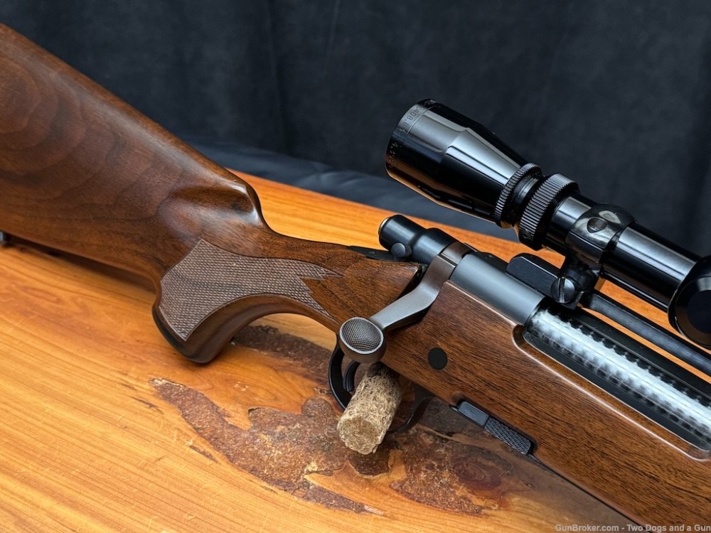 Remington Model 700 BDL DM 270 Win 22" Detachable Mag 700 Leupold VXIIc-img-17