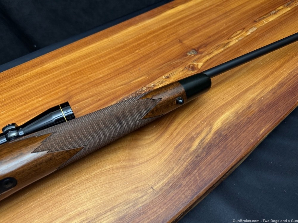 Remington Model 700 BDL DM 270 Win 22" Detachable Mag 700 Leupold VXIIc-img-27