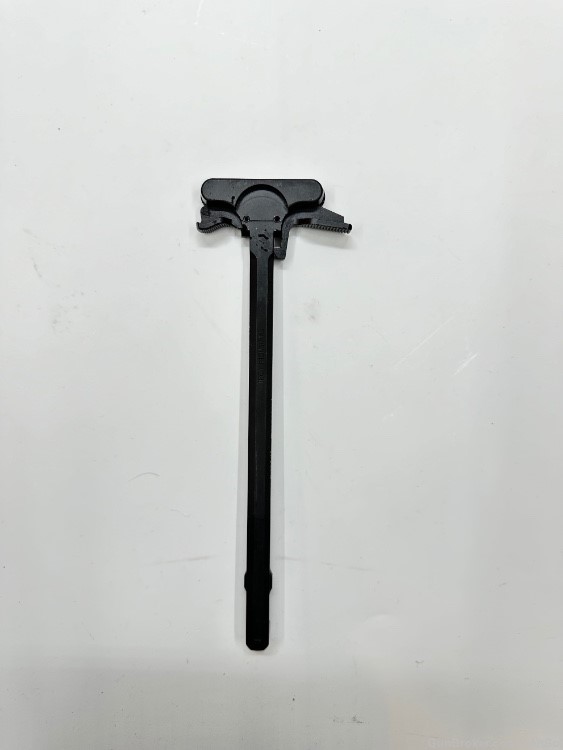 Troy AR10 Extended Ambi Charging Handle -img-0