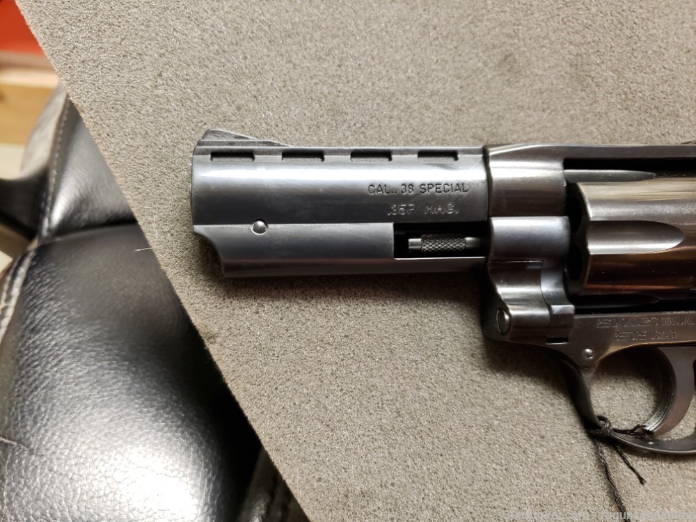 IN STOCK! NEW EAA WINDICATOR REVOLVER .357 4" BLUED 770133 .38 SPECIAL-img-8