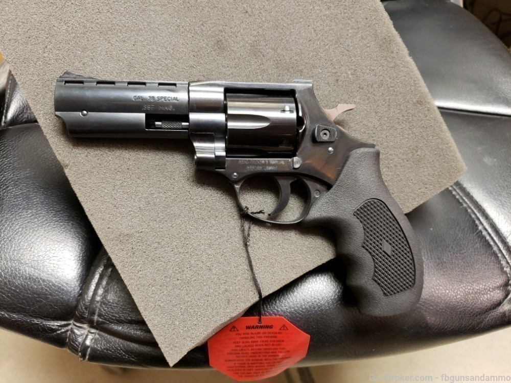 IN STOCK! NEW EAA WINDICATOR REVOLVER .357 4" BLUED 770133 .38 SPECIAL-img-6