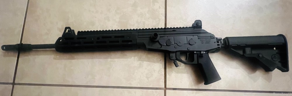IWI GALIL ACE RIFLE 7.62x39 GEN 1 WITH UPGRADES-img-0