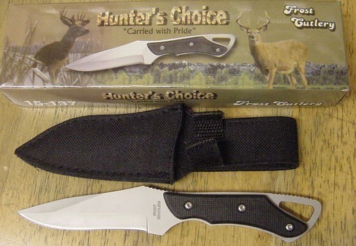 Hunters Choice Frost Cutlery 15-137-img-0