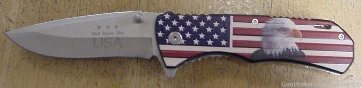 Eagle Flag Knife -img-0
