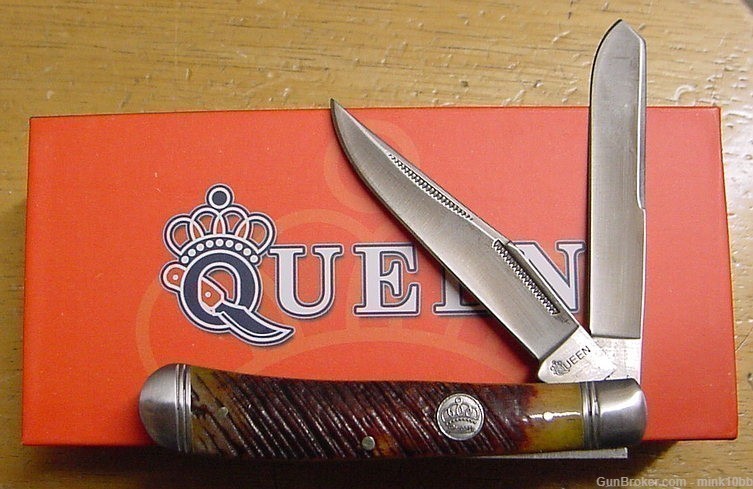 Queen Trapper Knife QN015-img-0