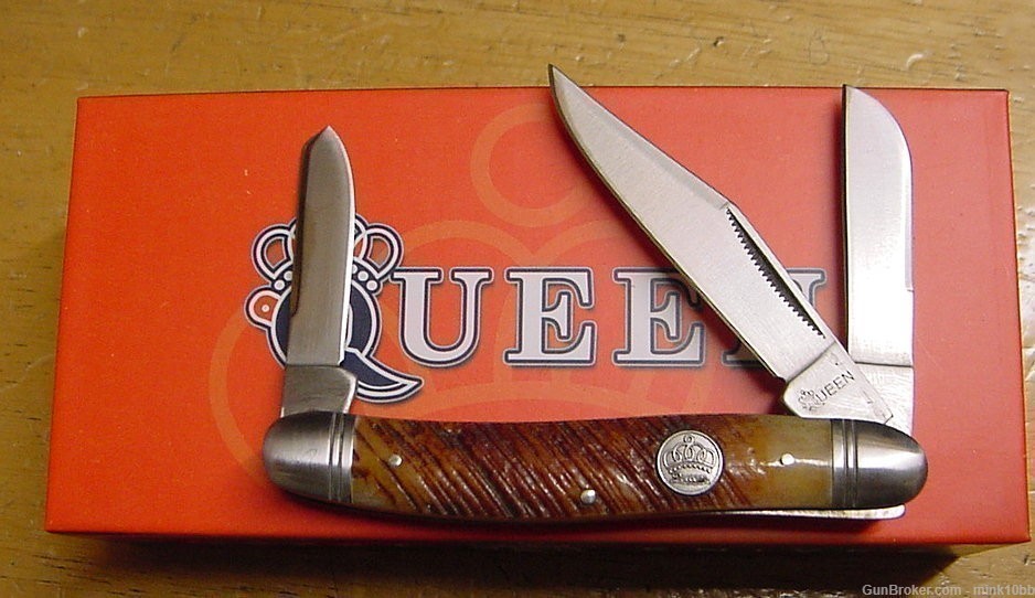 Queen Stockman Knife QN014-img-0