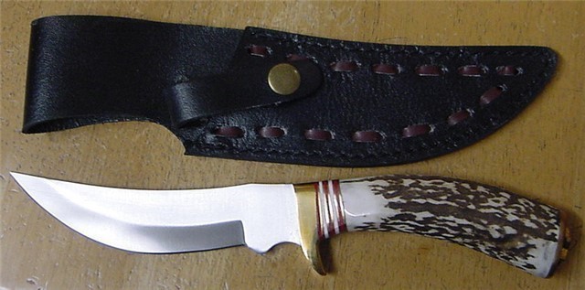 SteelStag Mountain Hunter Knife SS7005-img-0