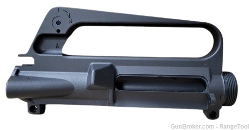 A1 C7 Upper Receiver Fixed Carry Handle AR 15 M16 New Retro-img-0