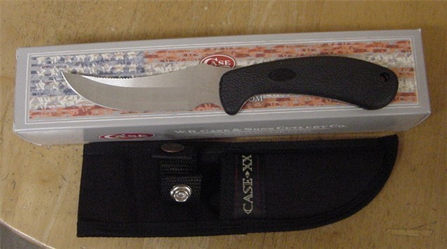 Case Ridgeback Hunter Knife 362 --img-0