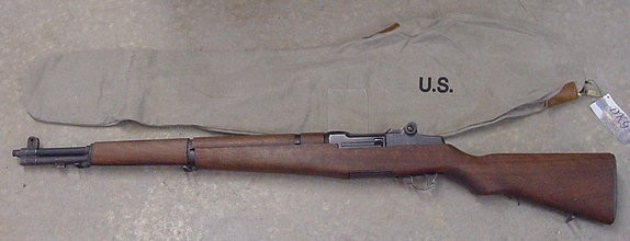 Canvas Military Gun Case-img-0