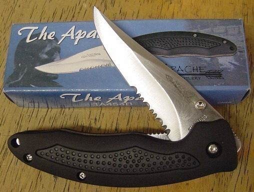 Apache Folder   Knife  TA454B-img-0