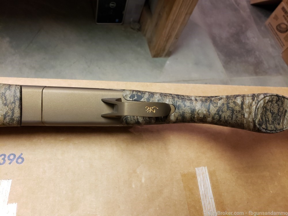 IN STOCK! NEW! BROWNING CYNERGY WICKED WING 12 GA 28 MOSSY OAK BOTTOMLAND-img-22
