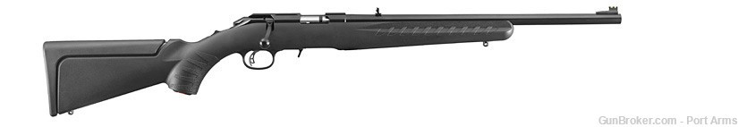 Ruger American Rimfire Compact .22LR 18" BNIB-img-0