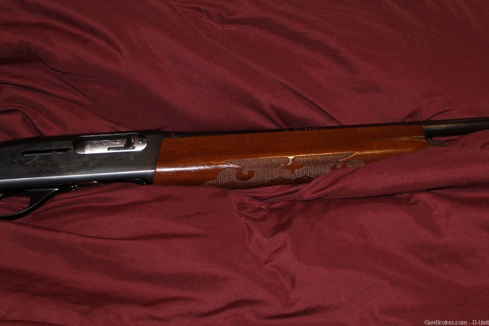 Remington 1100 20ga field gun 1972 build High Gloss Walnut-img-5