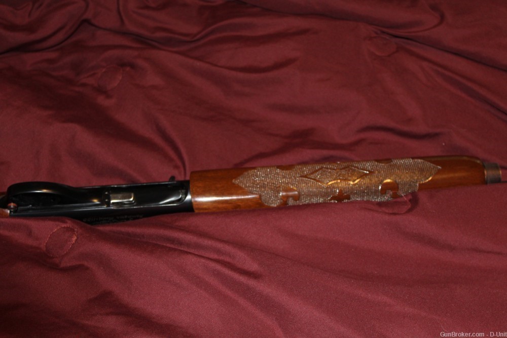 Remington 1100 20ga field gun 1972 build High Gloss Walnut-img-7