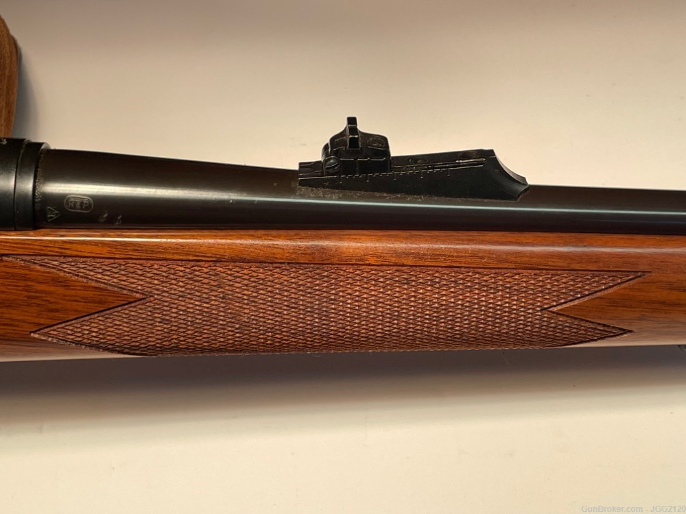 Like New Condition Rare .35 Whelen Remington 700 Classic-img-13