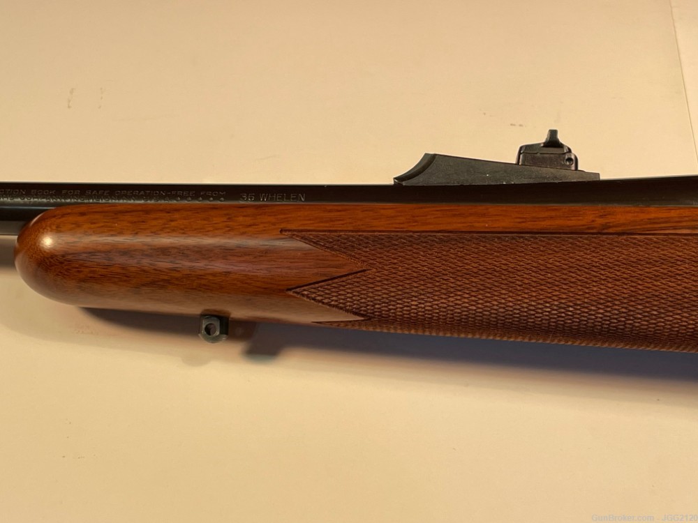 Like New Condition Rare .35 Whelen Remington 700 Classic-img-5
