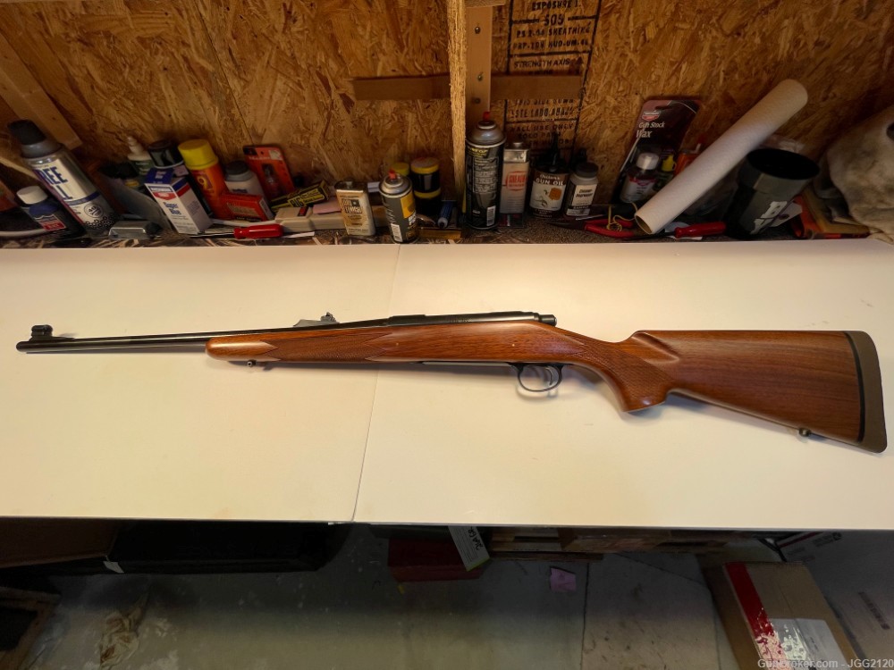 Like New Condition Rare .35 Whelen Remington 700 Classic-img-0