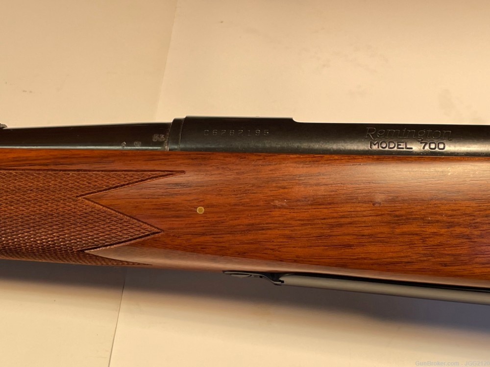 Like New Condition Rare .35 Whelen Remington 700 Classic-img-4