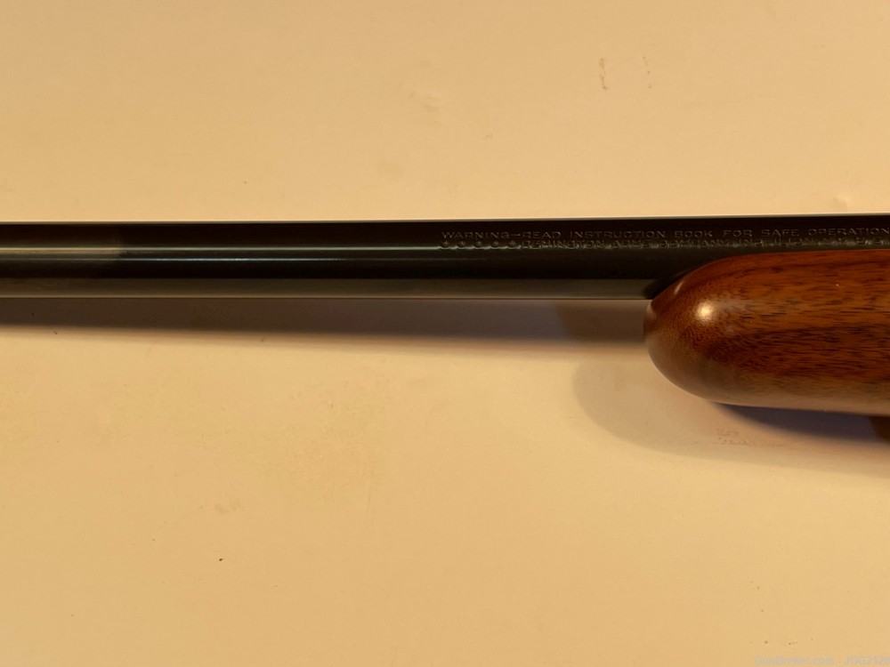 Like New Condition Rare .35 Whelen Remington 700 Classic-img-6