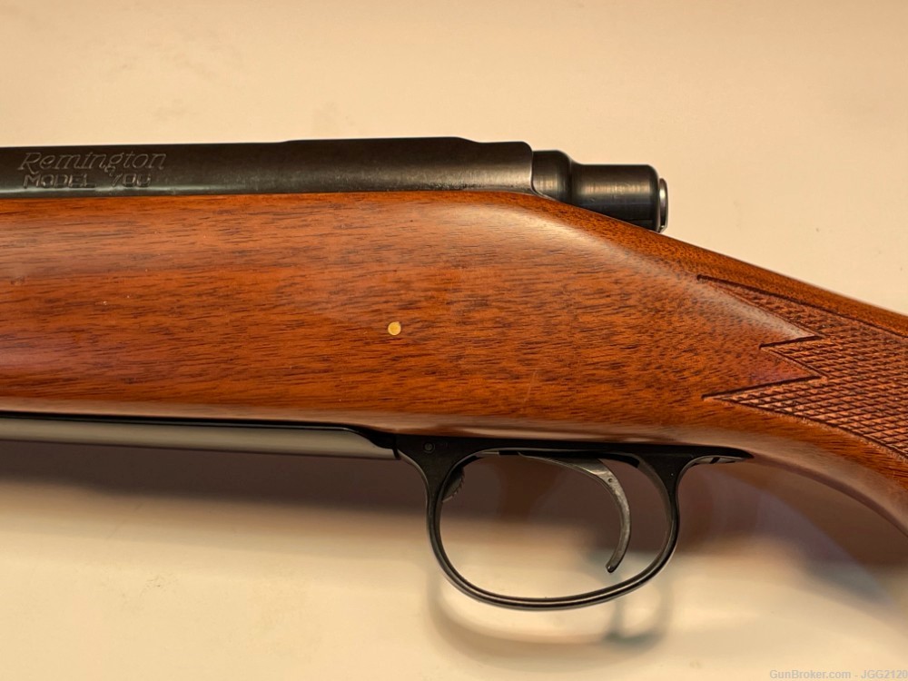 Like New Condition Rare .35 Whelen Remington 700 Classic-img-3
