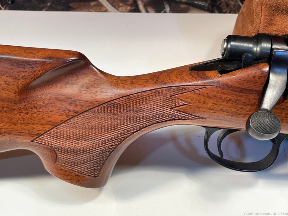 Like New Condition Rare .35 Whelen Remington 700 Classic-img-11