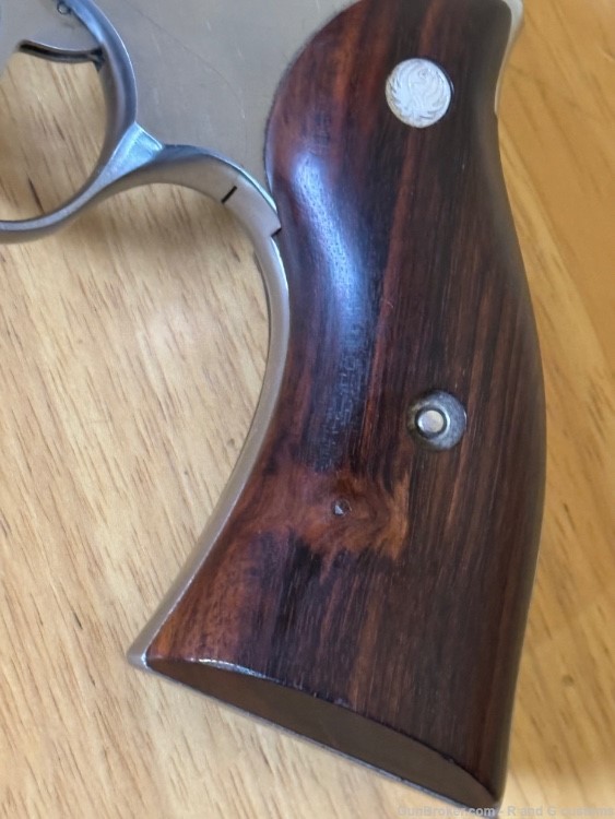 1988 Ruger Redhawk 7.5 stainless 44 mag-img-7