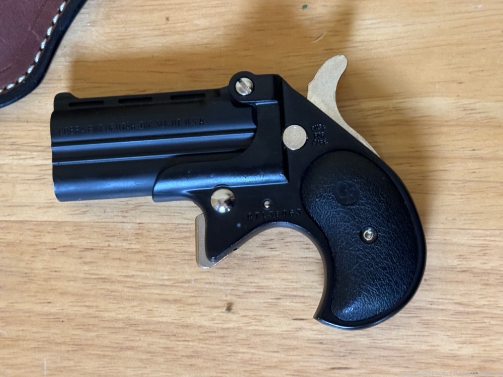 Cobra CB38 38 spl derringer with holster-img-2
