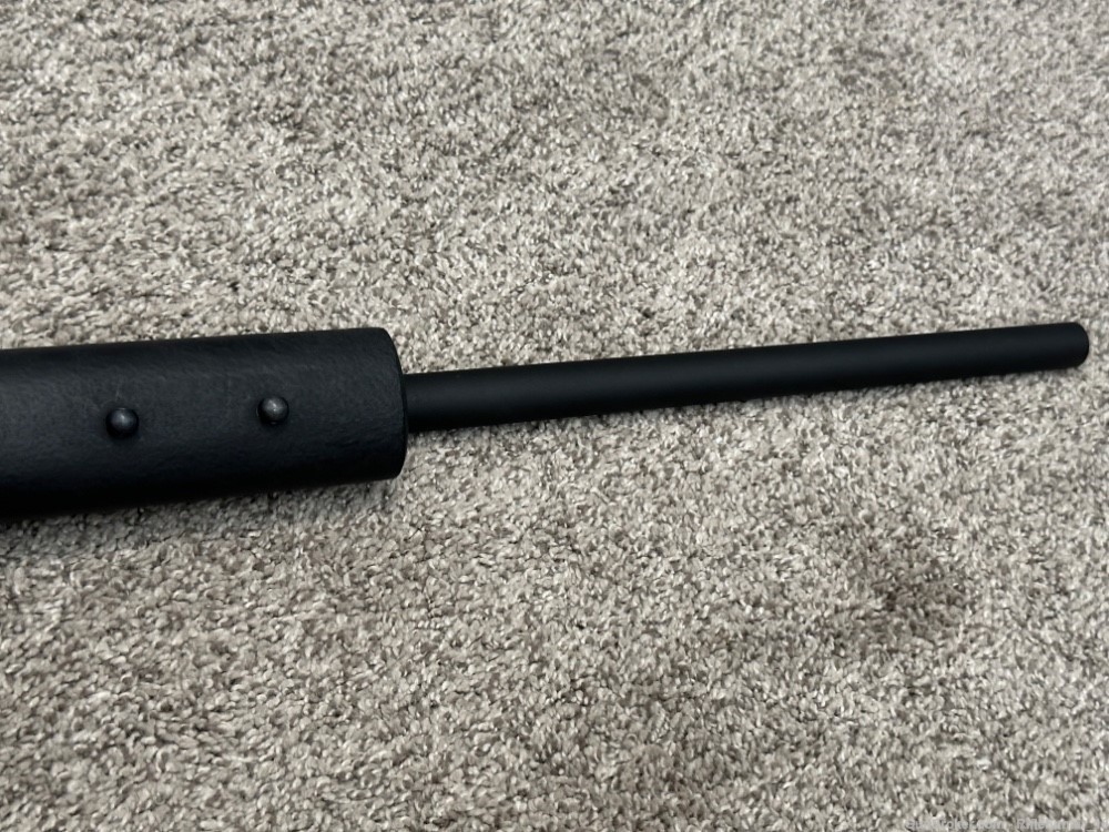 Remington 700 Police 308 win. 26” Varmint old production HS precision-img-13