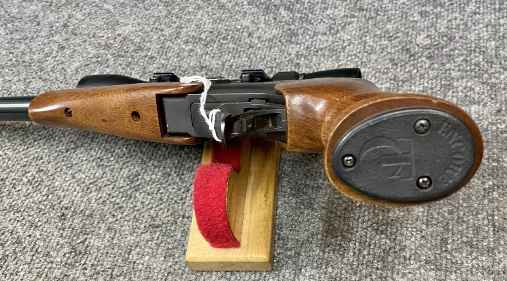 Thompson Contender Encore Custom Competition 30-06 14 inch built -img-20