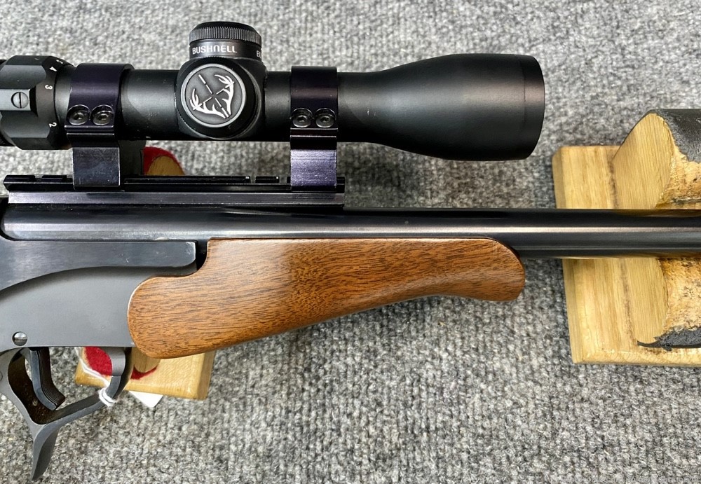 Thompson Contender Encore Custom Competition 30-06 14 inch built -img-2