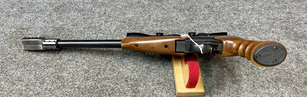 Thompson Contender Encore Custom Competition 30-06 14 inch built -img-17