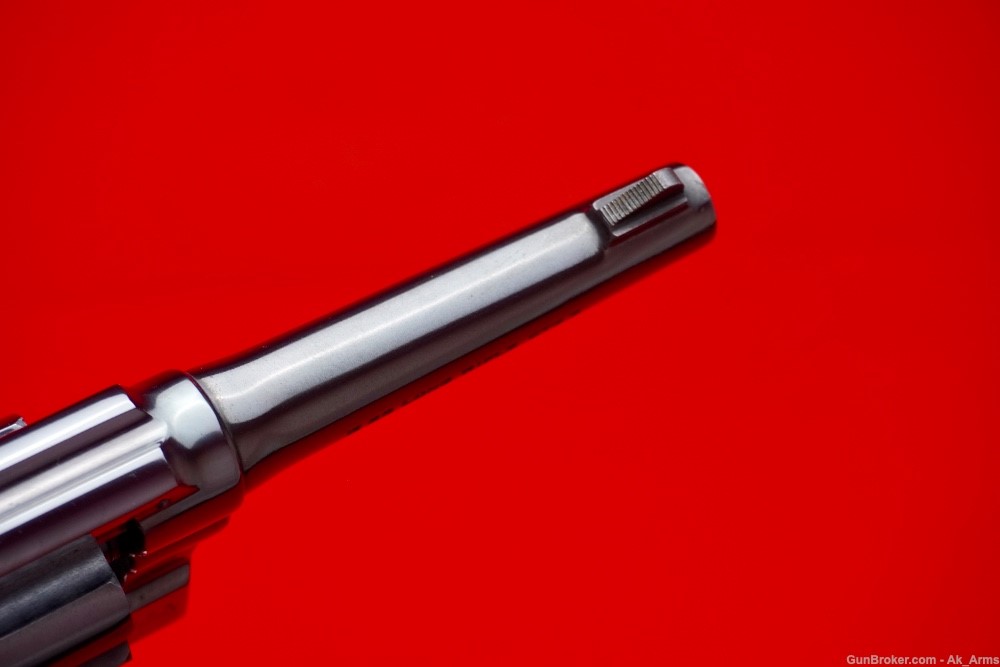 Ultra Rare Smith & Wesson Model 45-2 Revolver .22LR 4" *POST OFFICE GUN*-img-14
