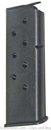 Tokarev 9mm magazine with Spacer 8rd-img-0