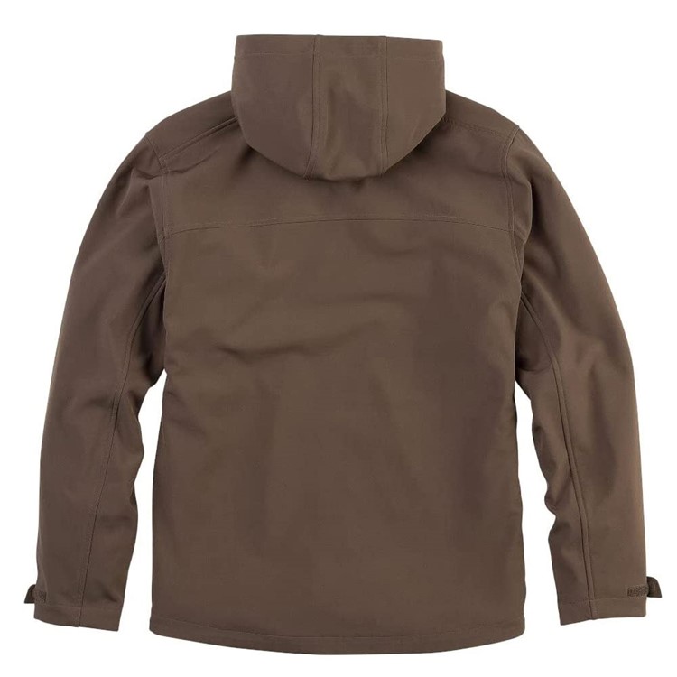 BROWNING Jacket, Pahvant PRO, Color: MAJOR BROWN, Size: S-img-1