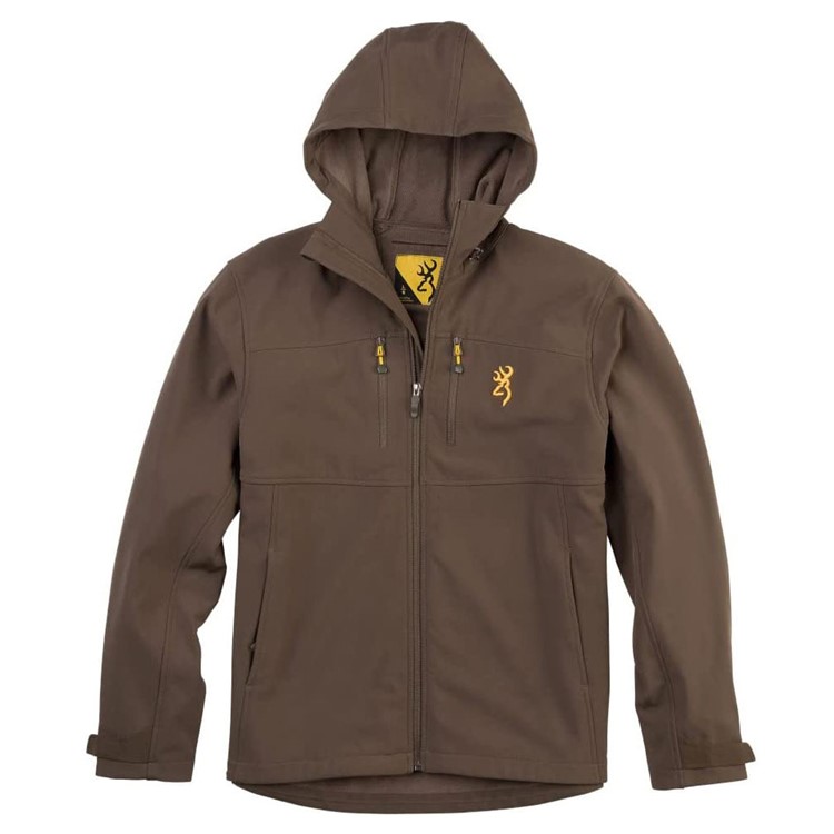 BROWNING Jacket, Pahvant PRO, Color: MAJOR BROWN, Size: S-img-0