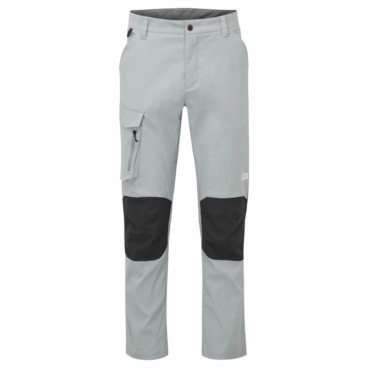 GILL Race Trouser, Color: Grey, Size: 38 (RS41G38)-img-0