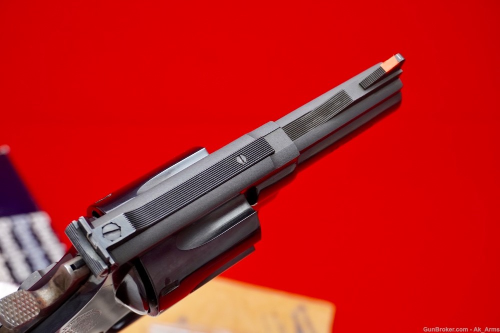 Smith & Wesson 29-3 .44 Mag 3" *ULTRA RARE LEW HORTON MODEL* ANIB-img-12