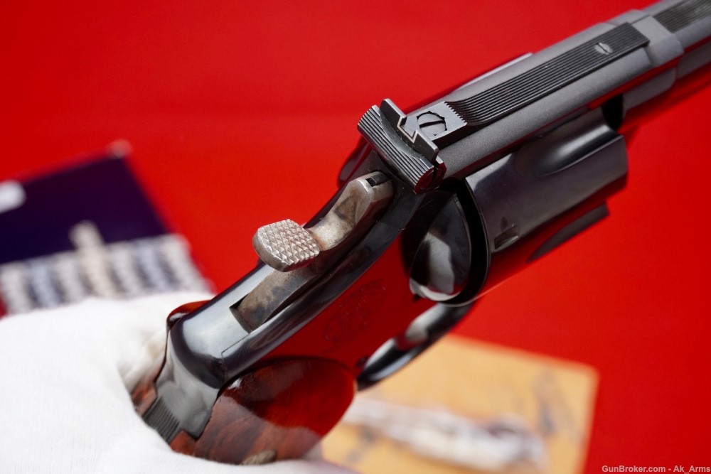 Smith & Wesson 29-3 .44 Mag 3" *ULTRA RARE LEW HORTON MODEL* ANIB-img-11