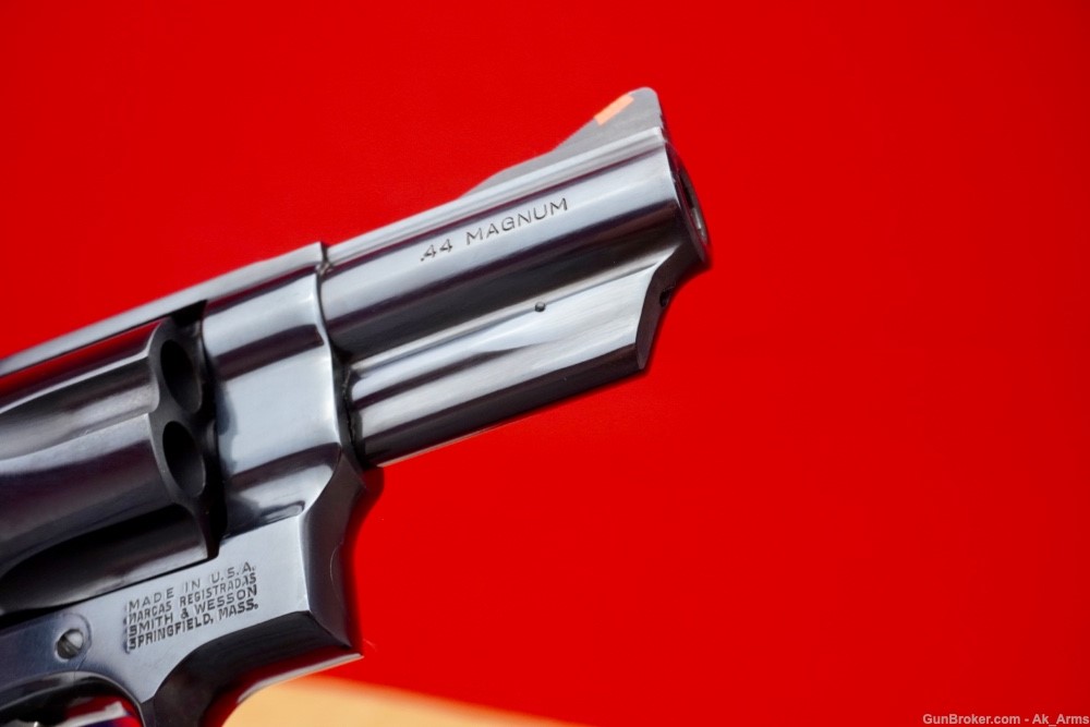 Smith & Wesson 29-3 .44 Mag 3" *ULTRA RARE LEW HORTON MODEL* ANIB-img-9