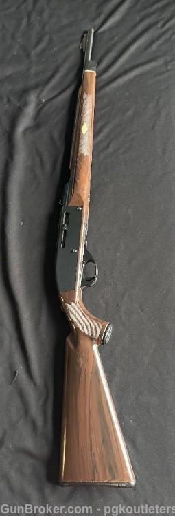Remington Nylon 66 Semi-Automatic Rifle .22LR-img-0
