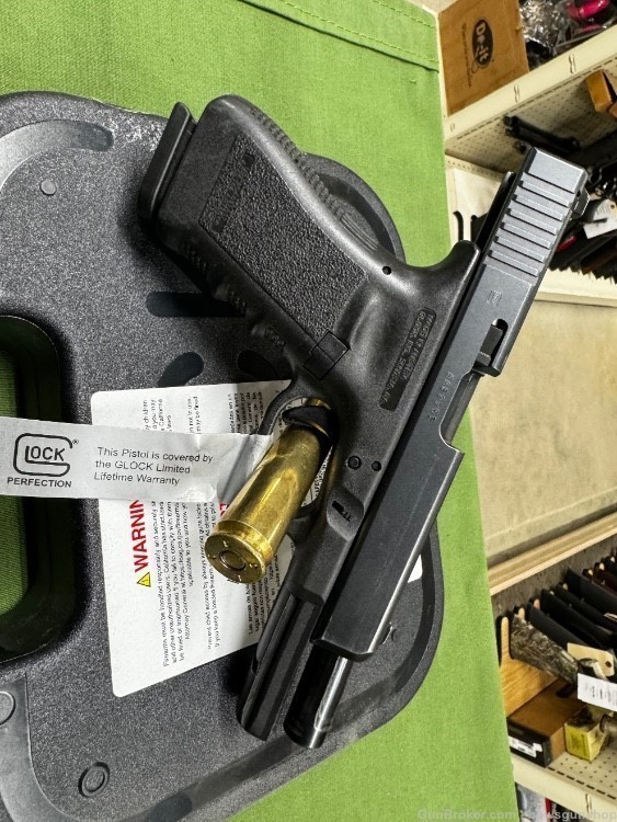 Glock 37 Factory Reconditions 45 GAP 2 mags , Original box -img-1