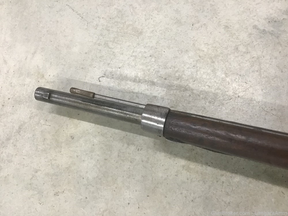 Antique German Mauser Model 71 Uruguayan Daudeteau Conversion 6.5X53.5-img-16