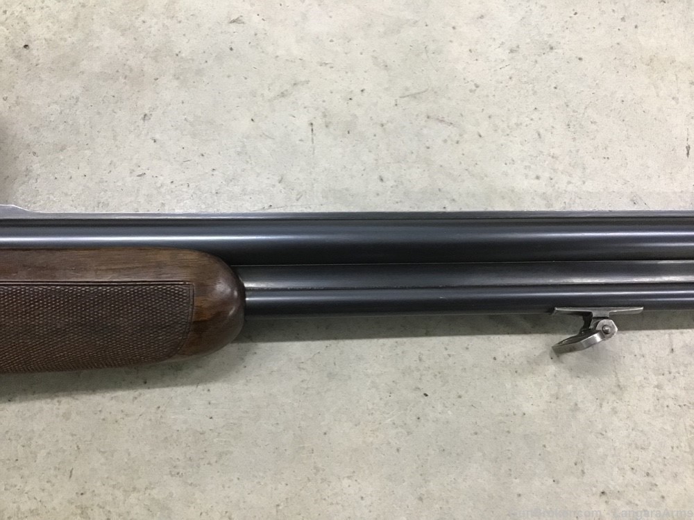 Engraved Austrian Josef Just Combo Gun 16 Gauge/7X65R Kahles Scope C&R-img-4