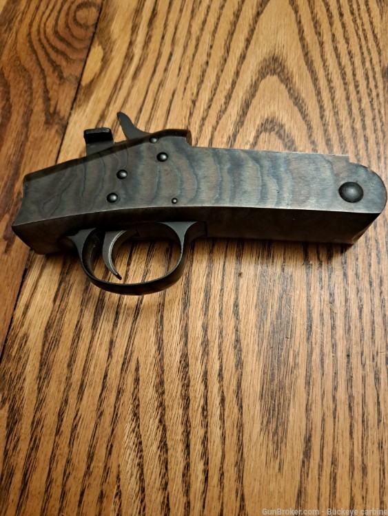 New England, NEF Pardner SB1 shotgun reciever, #2-img-2